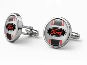 Ford Boutons de Manchette Fantaisie Moderne Max